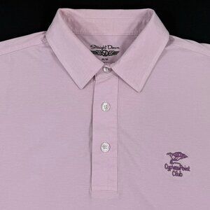 Exclusive Cypress Point Club Golf Polo (M)